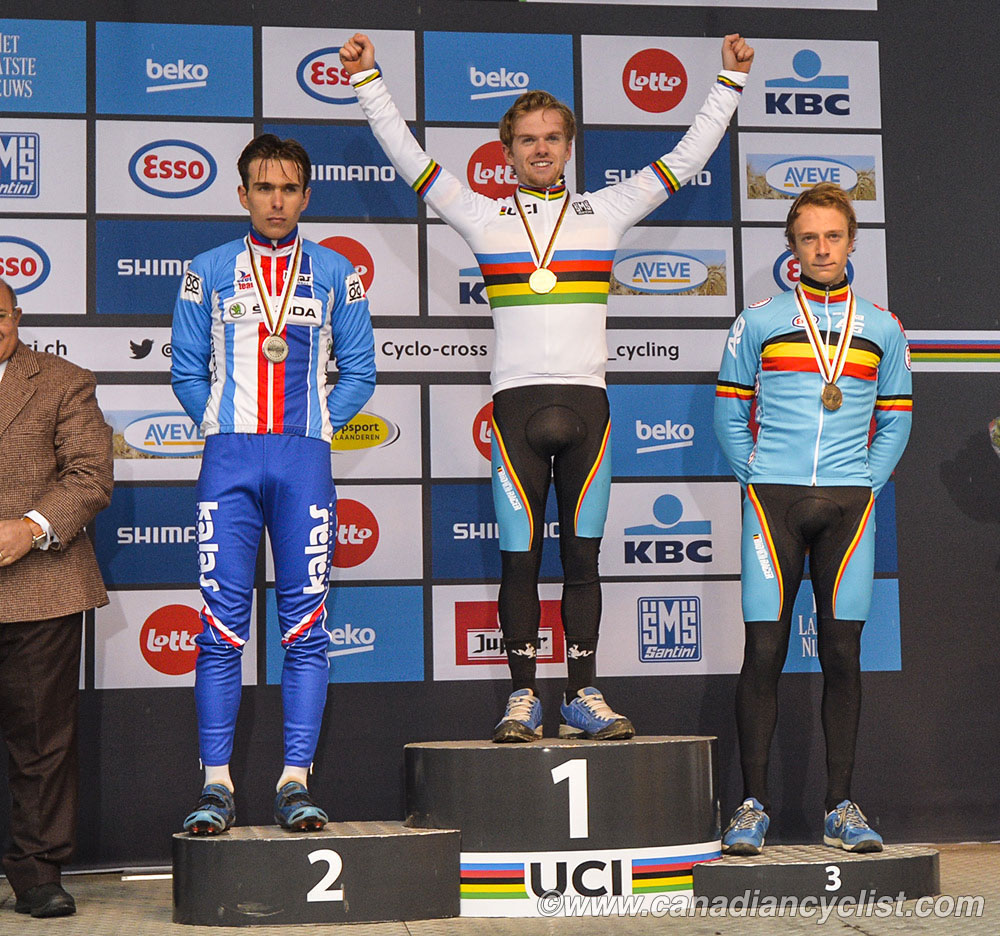 2016 Cyclocross World Championships, Zolder, Belgium