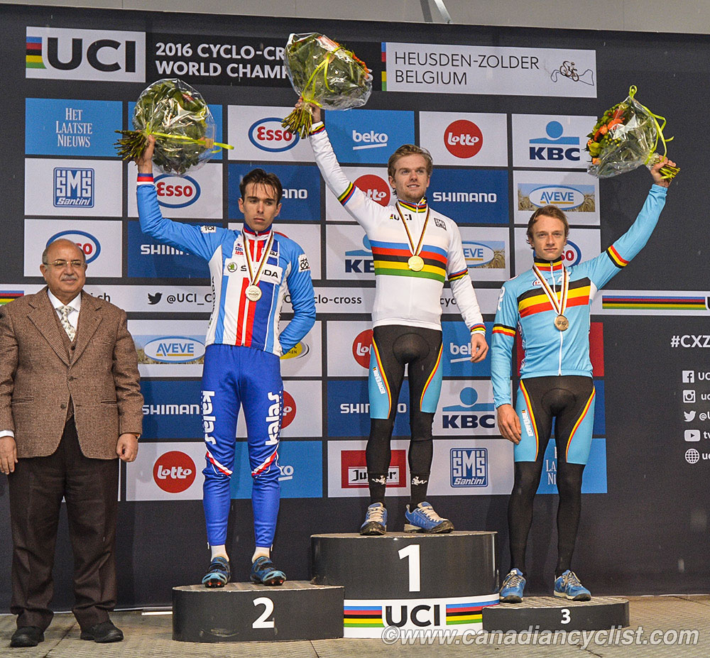 2016 Cyclocross World Championships, Zolder, Belgium