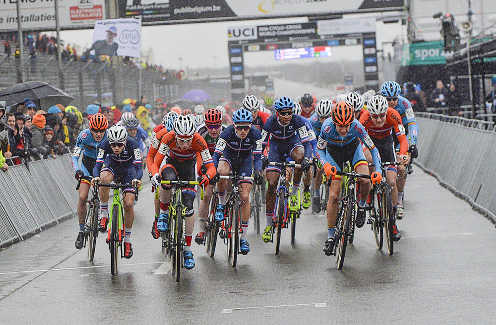 2016 Cyclocross World Championships, Zolder, Belgium