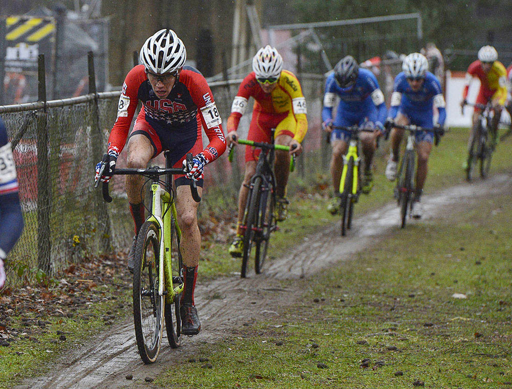 2016 Cyclocross World Championships, Zolder, Belgium