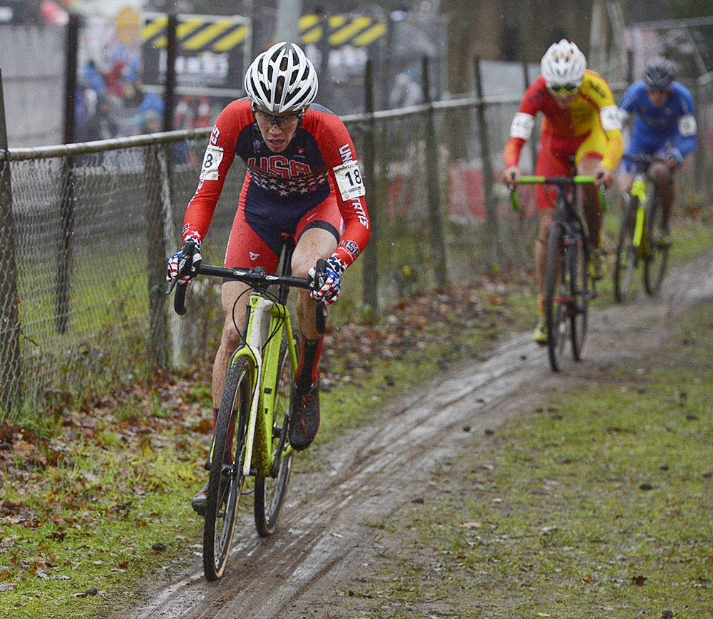 2016 Cyclocross World Championships, Zolder, Belgium