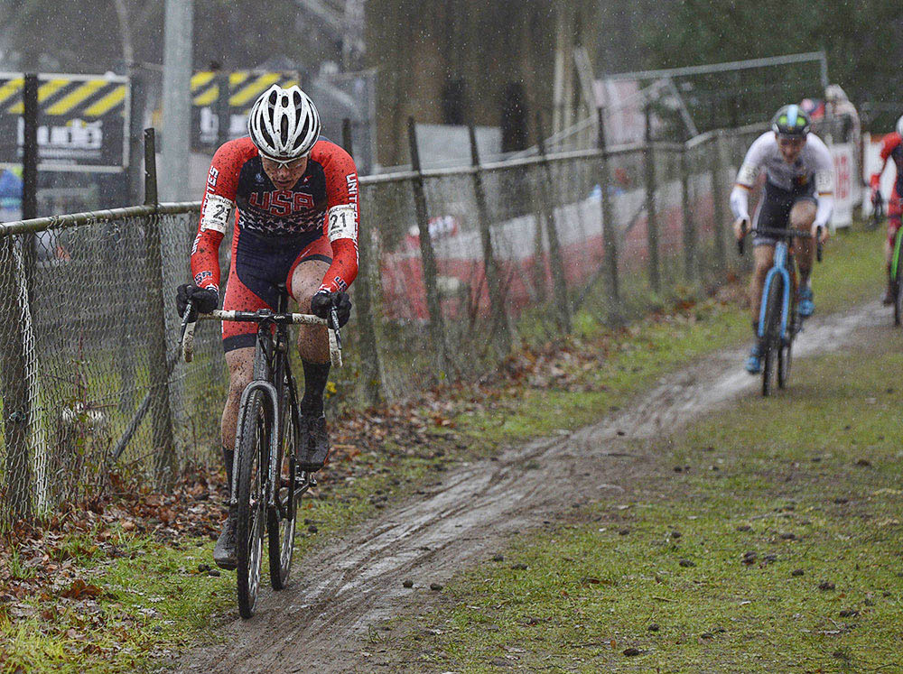 2016 Cyclocross World Championships, Zolder, Belgium