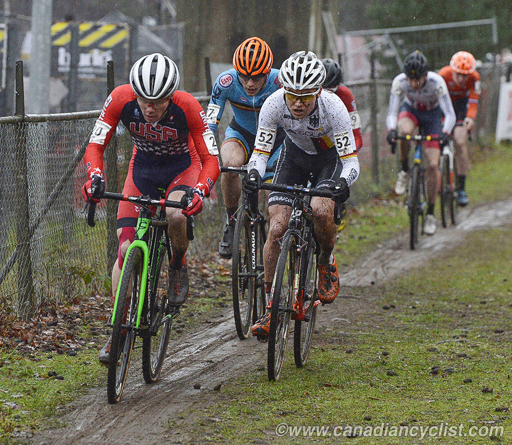 2016 Cyclocross World Championships, Zolder, Belgium