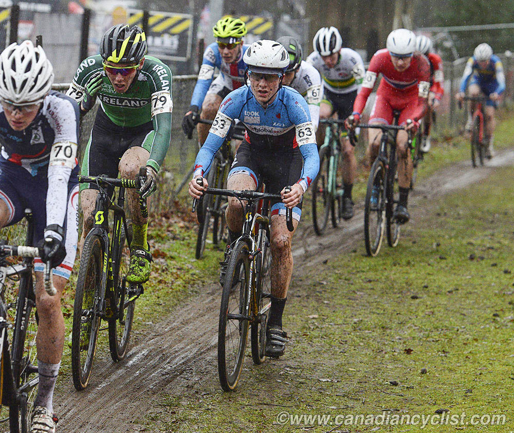 2016 Cyclocross World Championships, Zolder, Belgium