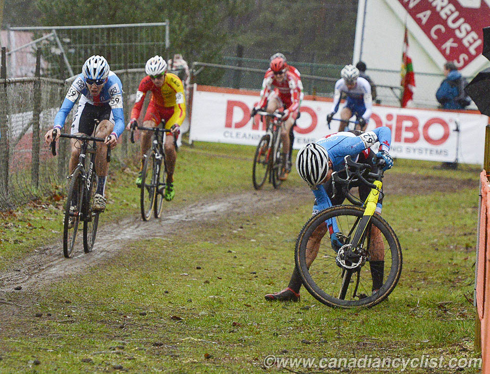 2016 Cyclocross World Championships, Zolder, Belgium