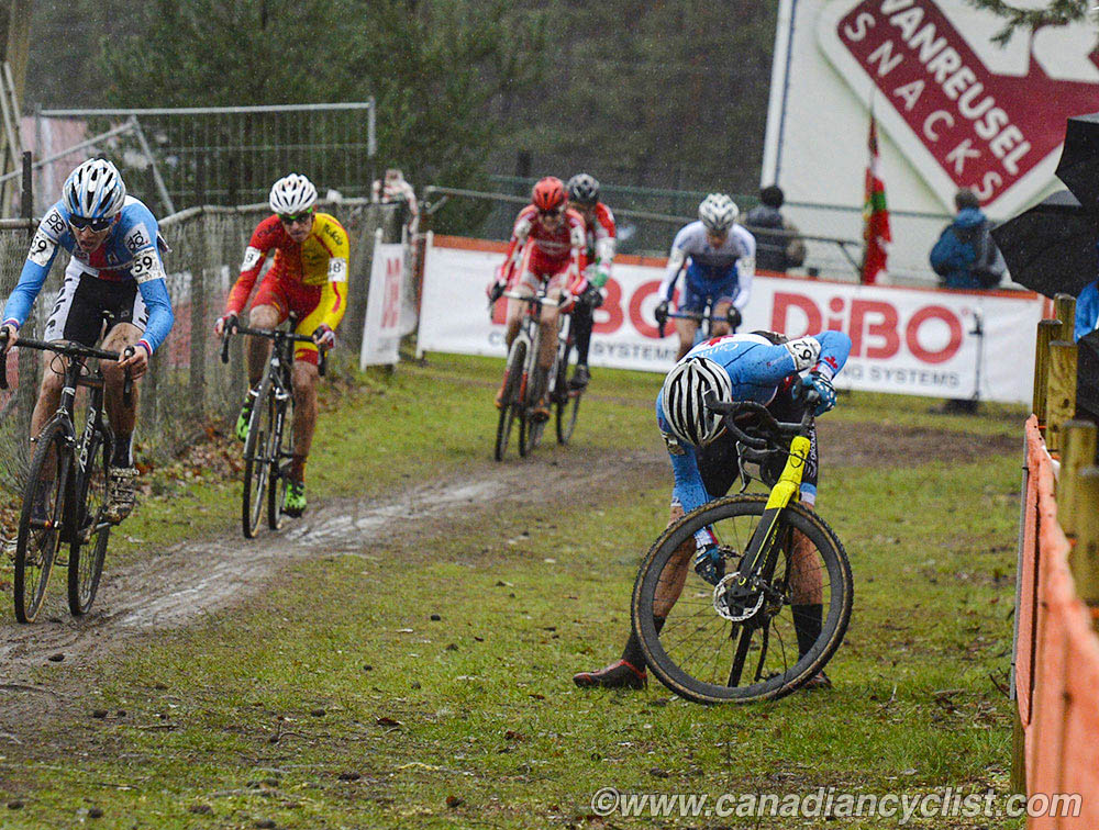 2016 Cyclocross World Championships, Zolder, Belgium