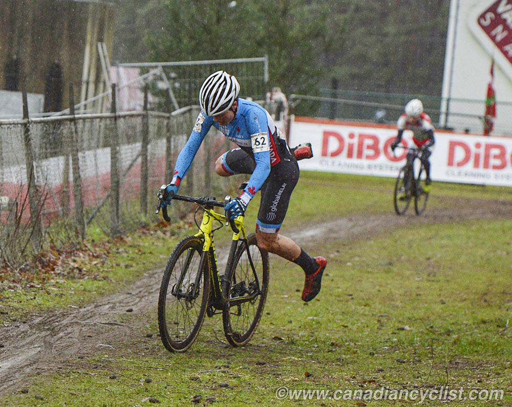2016 Cyclocross World Championships, Zolder, Belgium