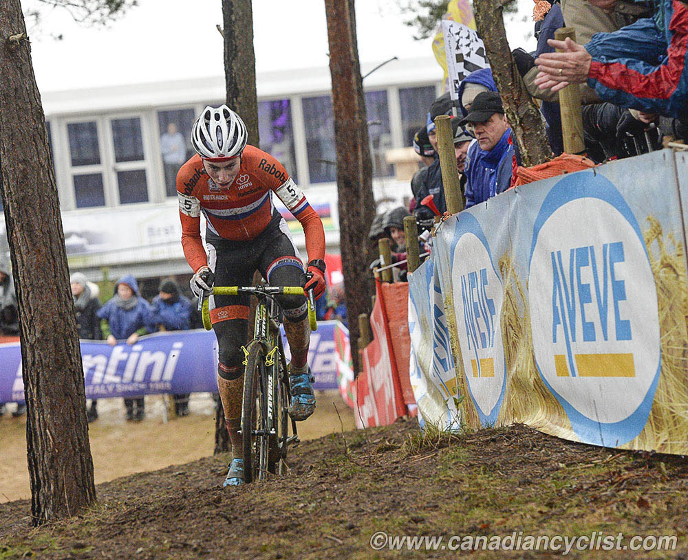 2016 Cyclocross World Championships, Zolder, Belgium