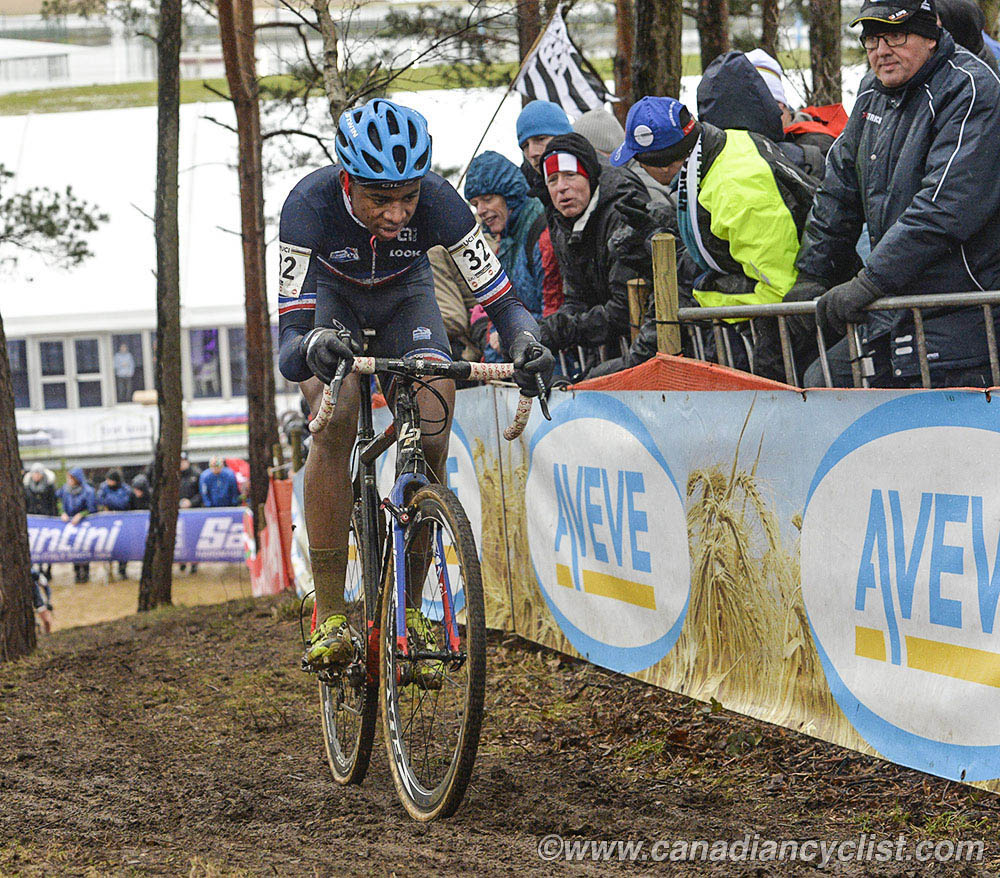 2016 Cyclocross World Championships, Zolder, Belgium