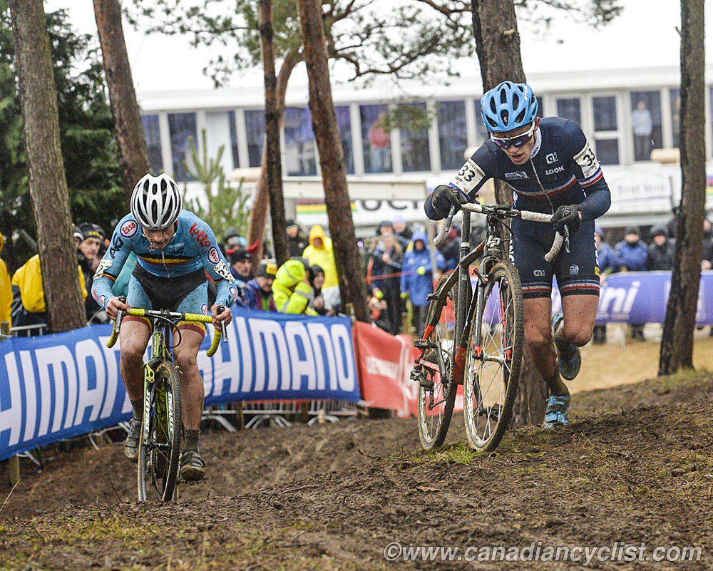 2016 Cyclocross World Championships, Zolder, Belgium