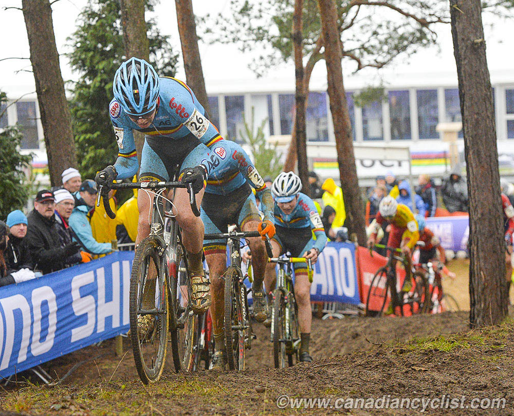 2016 Cyclocross World Championships, Zolder, Belgium