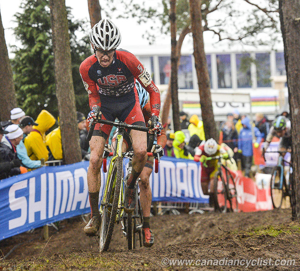 2016 Cyclocross World Championships, Zolder, Belgium