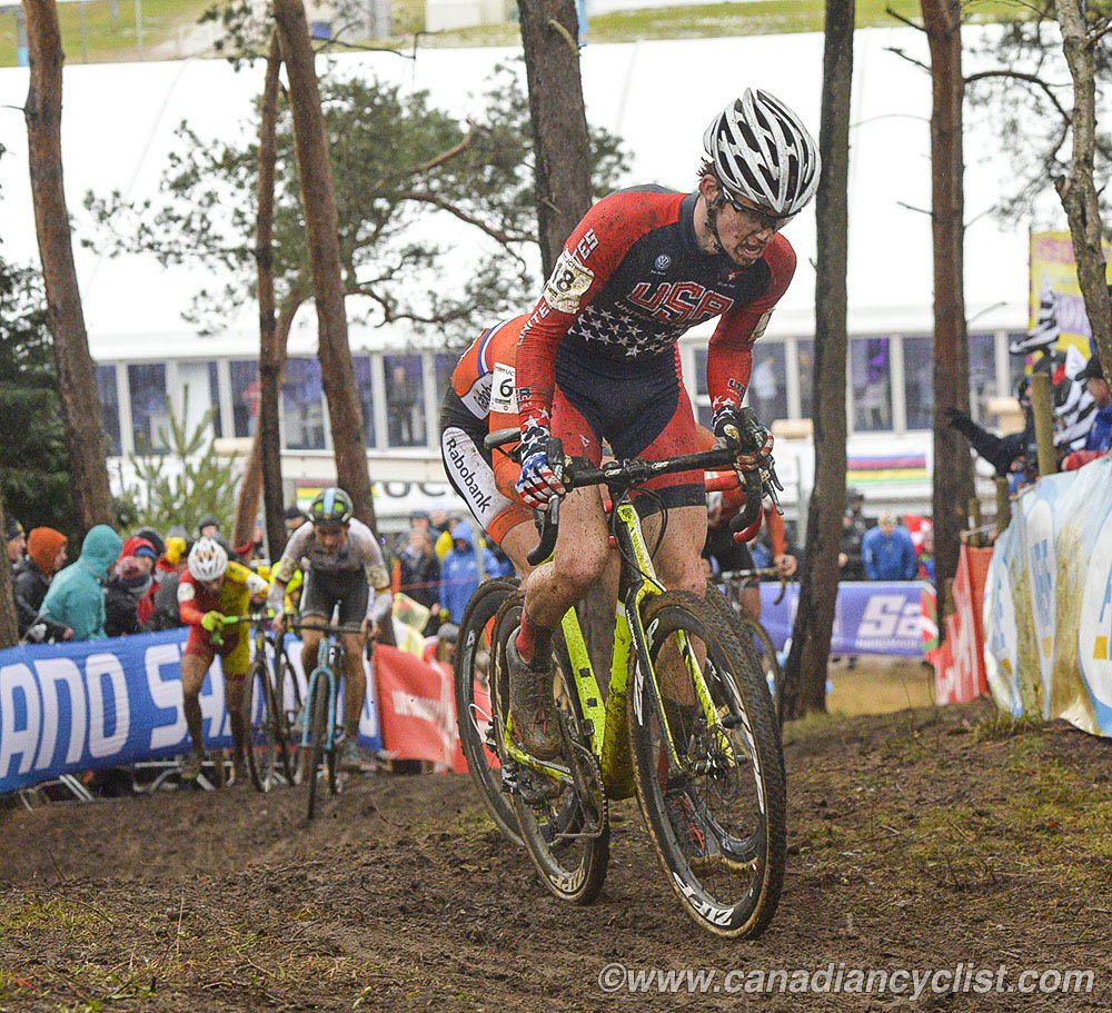 2016 Cyclocross World Championships, Zolder, Belgium