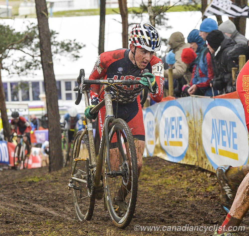 2016 Cyclocross World Championships, Zolder, Belgium