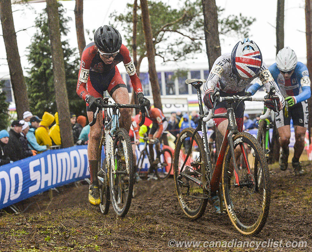 2016 Cyclocross World Championships, Zolder, Belgium
