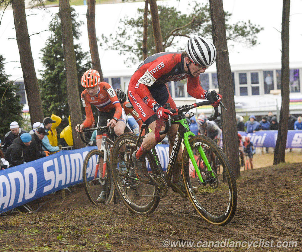 2016 Cyclocross World Championships, Zolder, Belgium