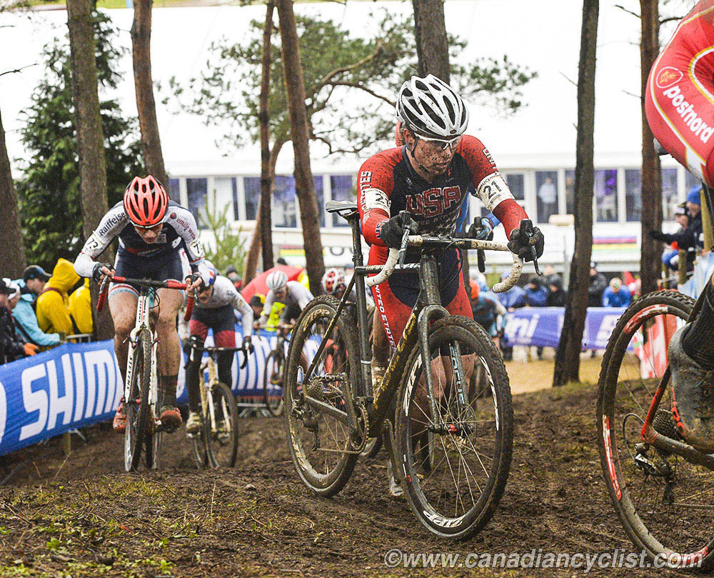 2016 Cyclocross World Championships, Zolder, Belgium