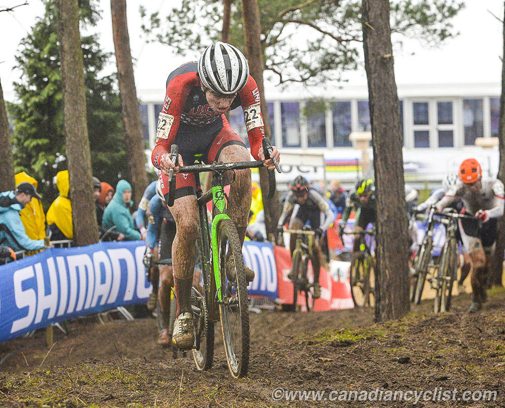 2016 Cyclocross World Championships, Zolder, Belgium