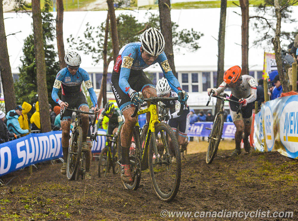 2016 Cyclocross World Championships, Zolder, Belgium