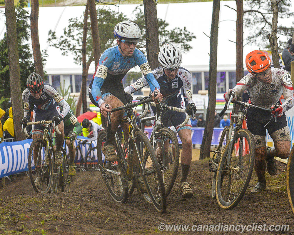 2016 Cyclocross World Championships, Zolder, Belgium