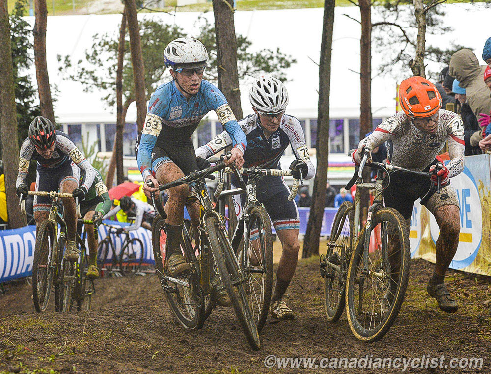 2016 Cyclocross World Championships, Zolder, Belgium