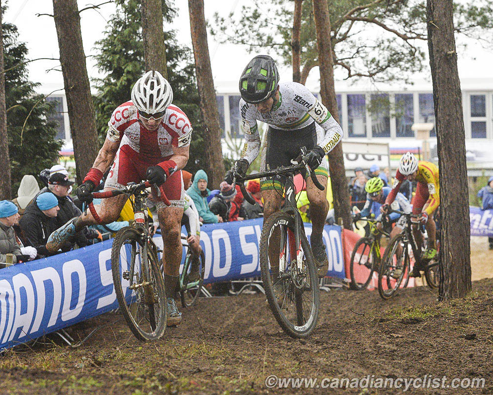 2016 Cyclocross World Championships, Zolder, Belgium