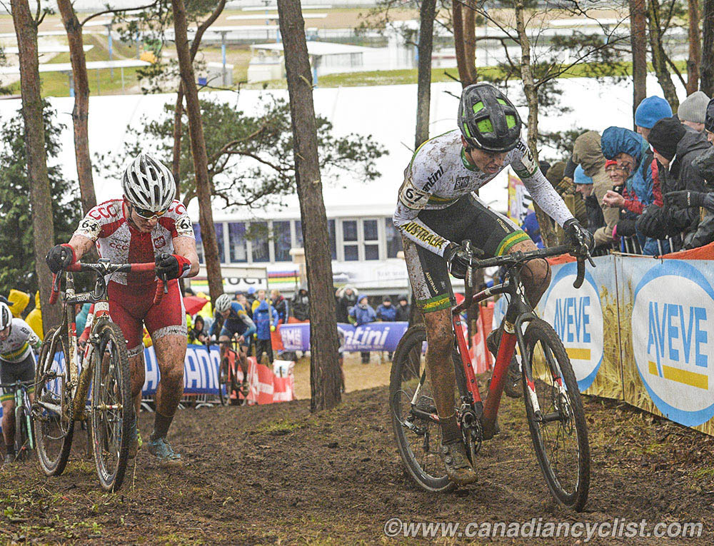 2016 Cyclocross World Championships, Zolder, Belgium