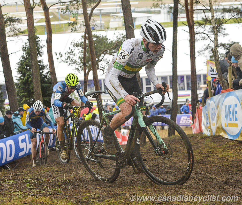 2016 Cyclocross World Championships, Zolder, Belgium