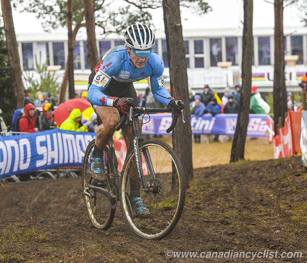 2016 Cyclocross World Championships, Zolder, Belgium