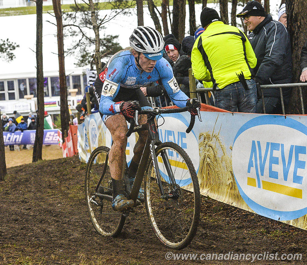 2016 Cyclocross World Championships, Zolder, Belgium