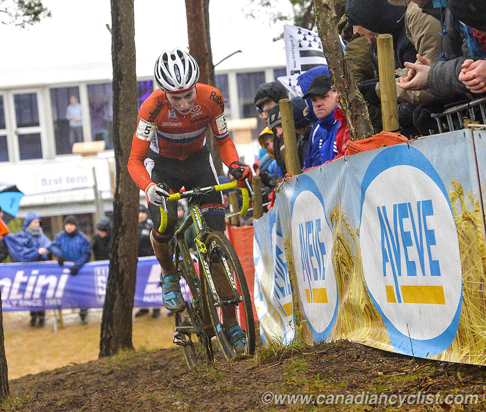2016 Cyclocross World Championships, Zolder, Belgium