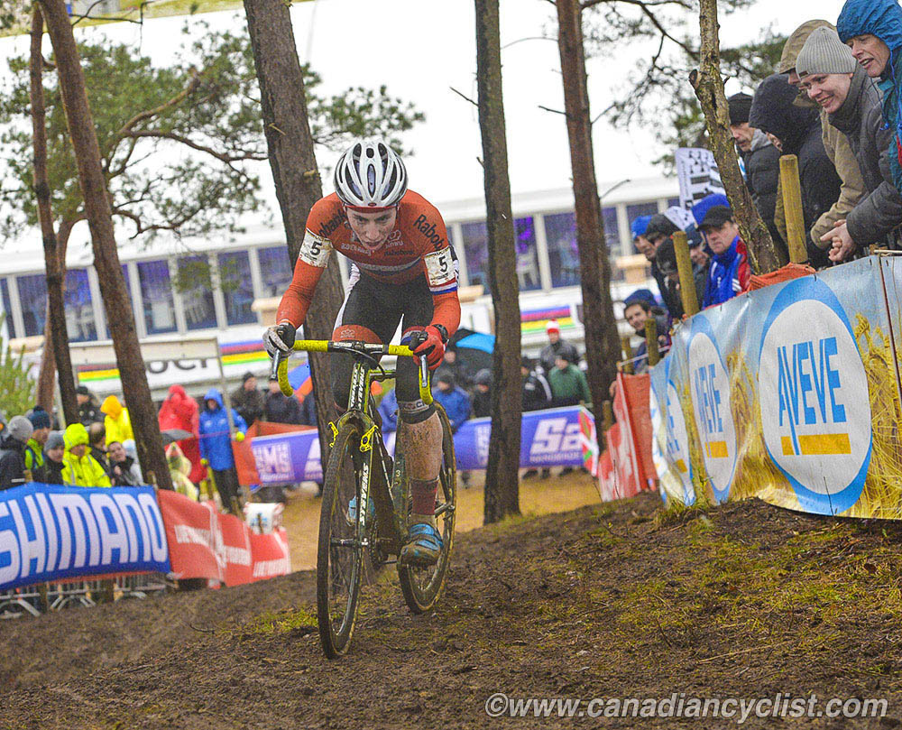2016 Cyclocross World Championships, Zolder, Belgium