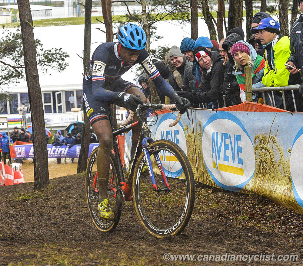 2016 Cyclocross World Championships, Zolder, Belgium