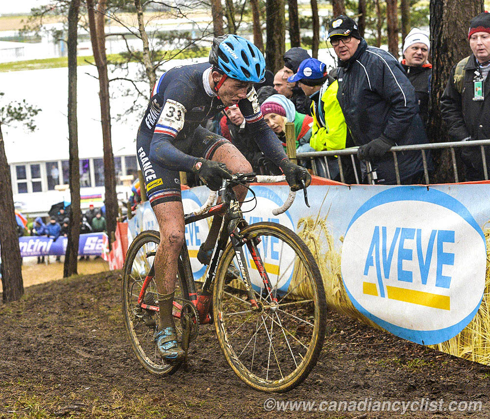 2016 Cyclocross World Championships, Zolder, Belgium