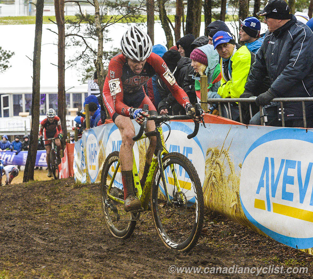 2016 Cyclocross World Championships, Zolder, Belgium