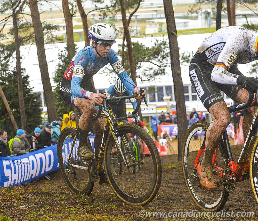 2016 Cyclocross World Championships, Zolder, Belgium