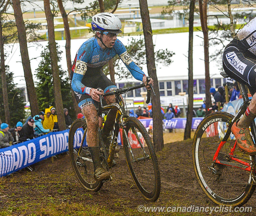 2016 Cyclocross World Championships, Zolder, Belgium