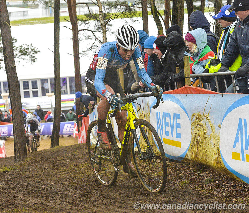 2016 Cyclocross World Championships, Zolder, Belgium
