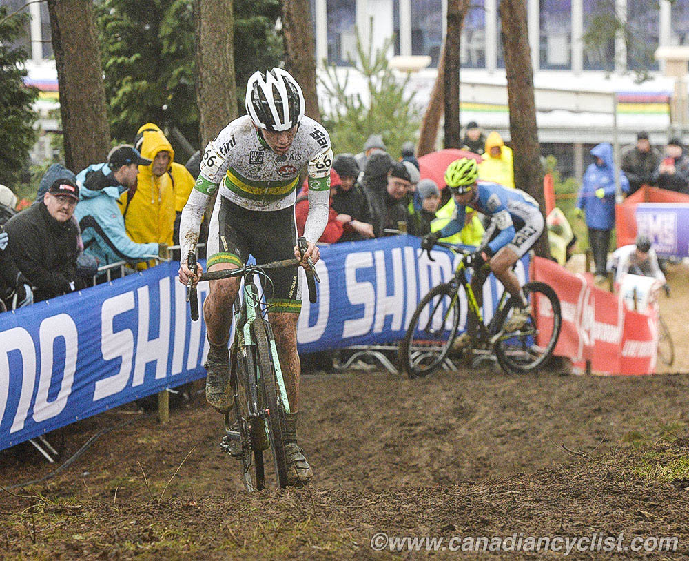 2016 Cyclocross World Championships, Zolder, Belgium