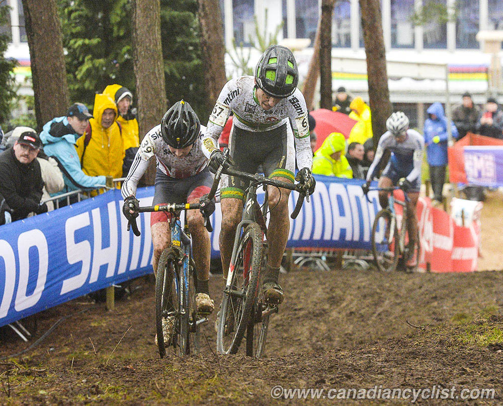 2016 Cyclocross World Championships, Zolder, Belgium
