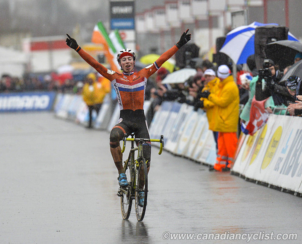 2016 Cyclocross World Championships, Zolder, Belgium