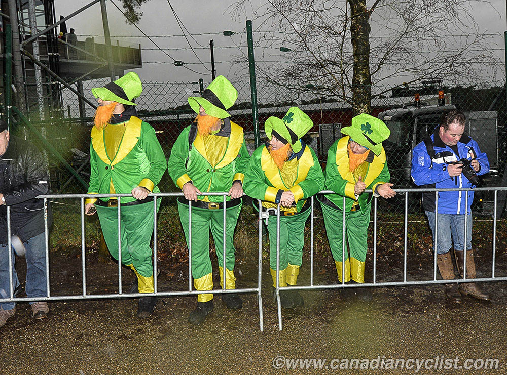 2016 Cyclocross World Championships, Zolder, Belgium