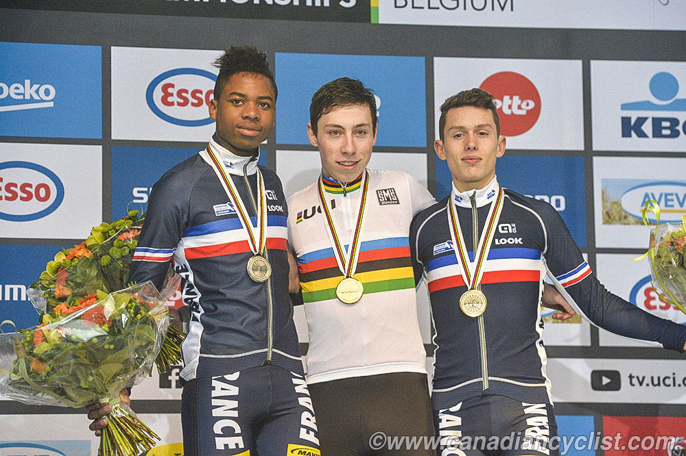 2016 Cyclocross World Championships, Zolder, Belgium