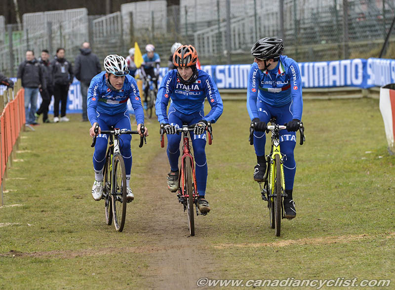 2016 Cyclocross World Championships, Zolder, Belgium
