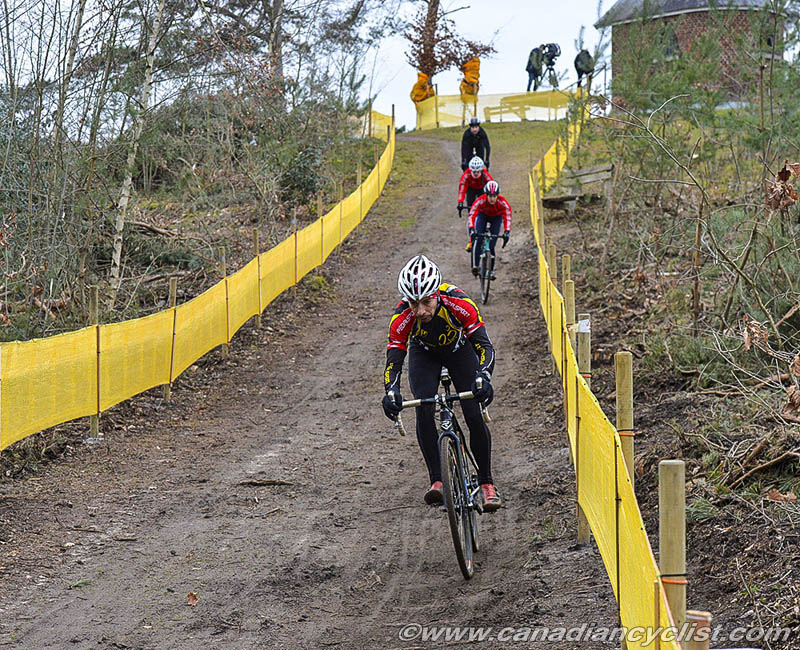 2016 Cyclocross World Championships, Zolder, Belgium