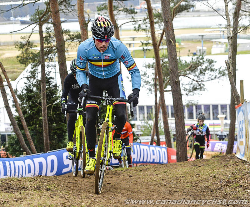 2016 Cyclocross World Championships, Zolder, Belgium