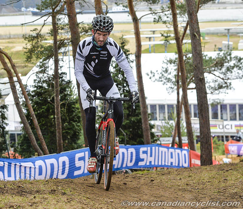 2016 Cyclocross World Championships, Zolder, Belgium