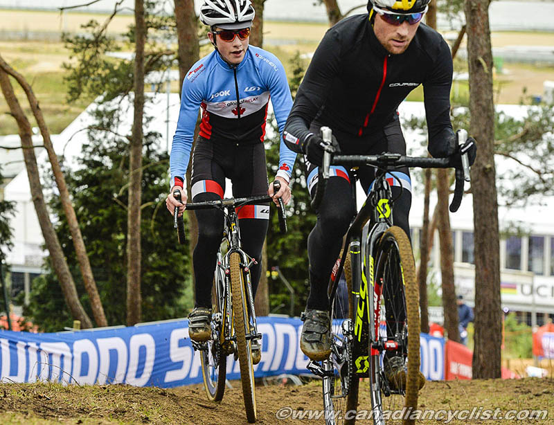 2016 Cyclocross World Championships, Zolder, Belgium