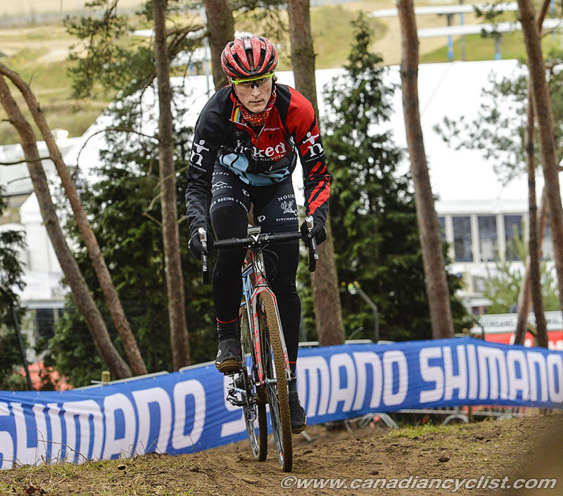 2016 Cyclocross World Championships, Zolder, Belgium