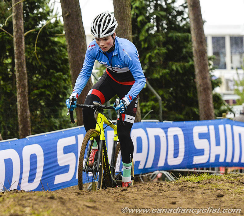 2016 Cyclocross World Championships, Zolder, Belgium